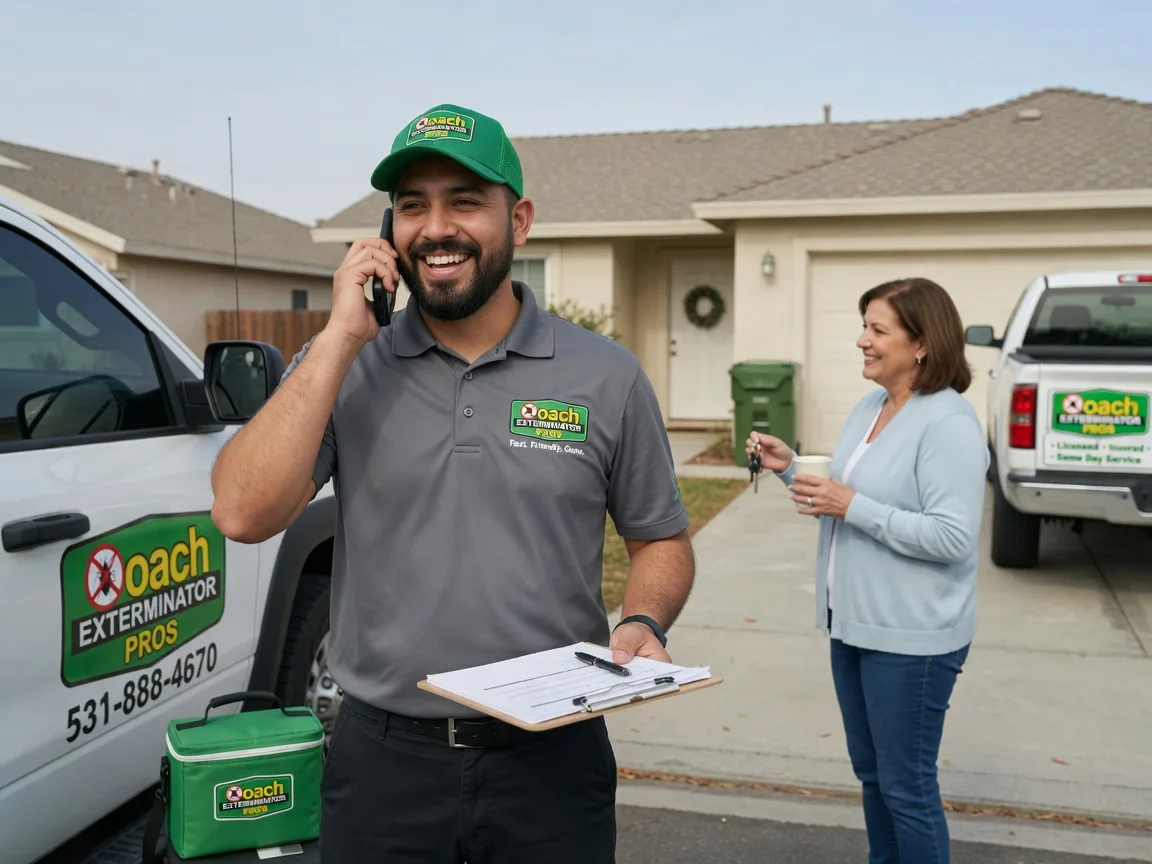 Pest Control Roach Exterminator Duke, MO FAQs