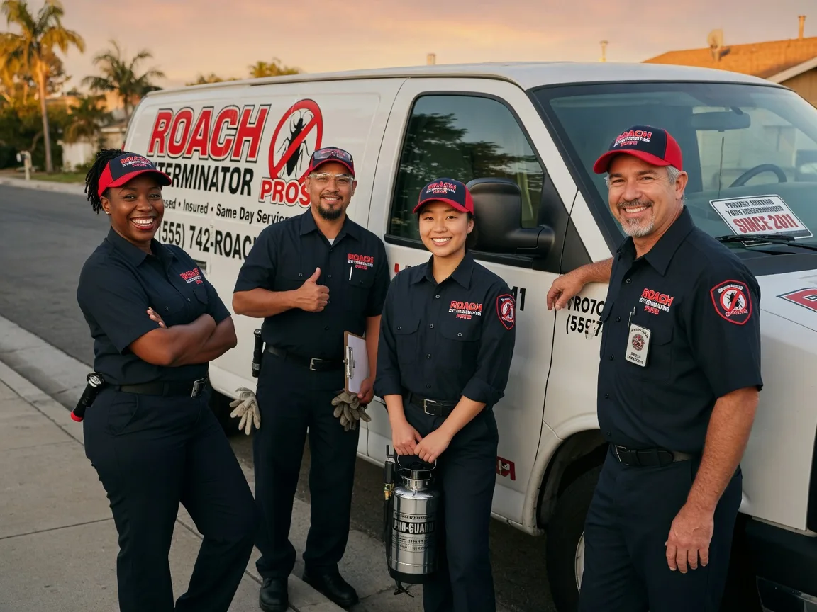 Pest Control Roach Exterminator company in Duke, MO